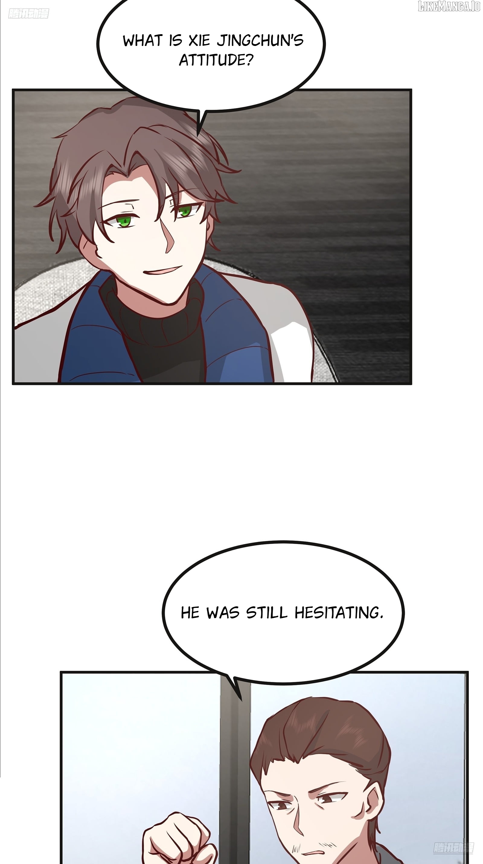 I Really Don’t Want to be Reborn Chapter 456 - page 6